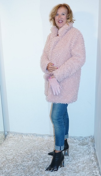 Zimní kabát Zimní kabát