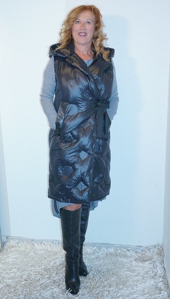 Zimní vesta Zimní vesta