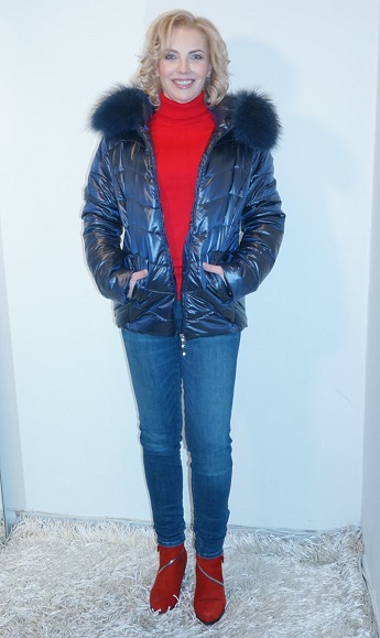 Zimní bunda Zimní bunda