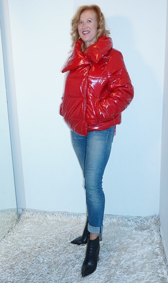 Zimní bunda Zimní bunda