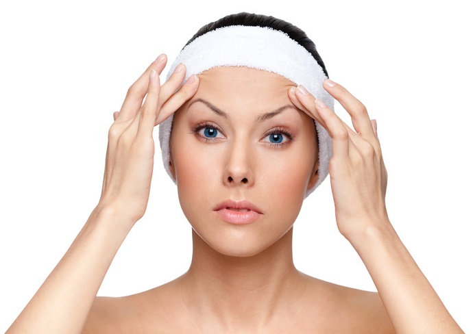 Plastická operace čela