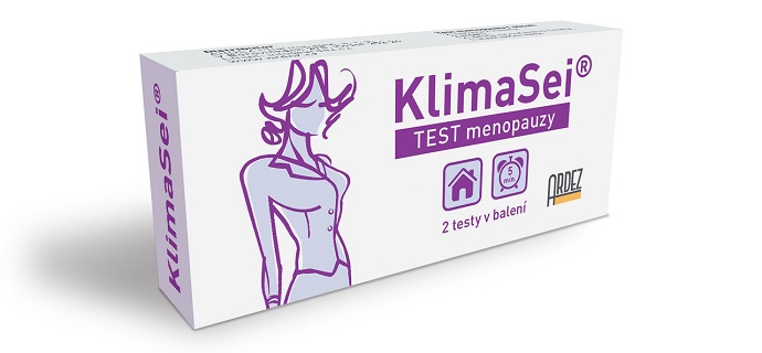 domácí test menopauzy KlimaSei domácí test menopauzy KlimaSei