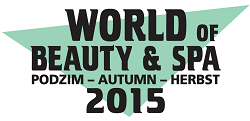 WORLD OF BEAUTY & SPA podzim 2015
