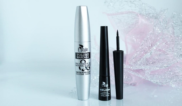 VOLUME WATERPROOF MASCARA + LIQUID PRECISION DIPLINER VOLUME WATERPROOF MASCARA + LIQUID PRECISION DIPLINER