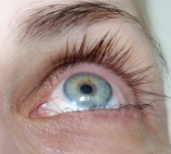 Řasy po užití obou přípravků
