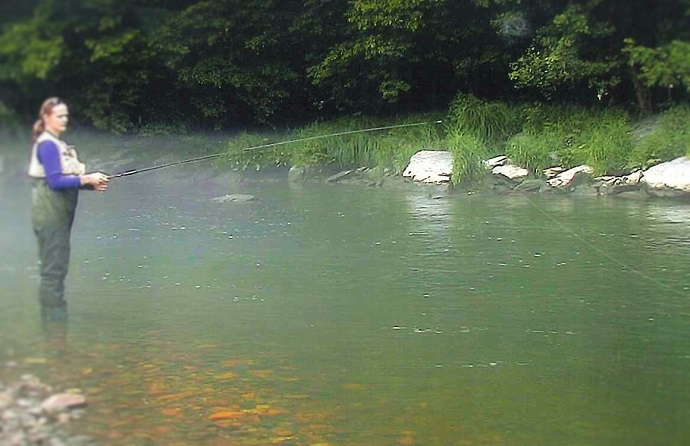 Staňte se sportovním rybářem! Staňte se sportovním rybářem!