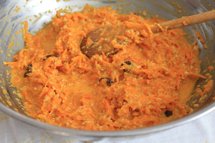 Směs na dýňové lívanečky