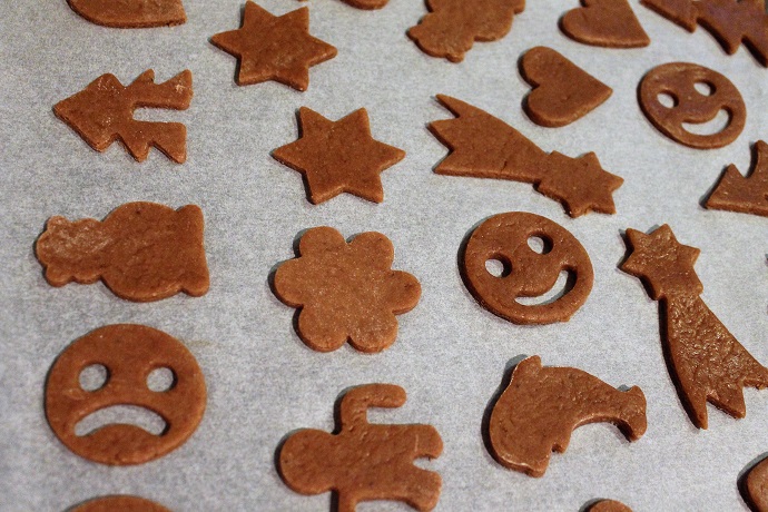 Recept na perníčky