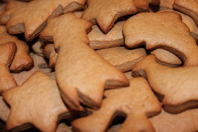 Recept na perníčky