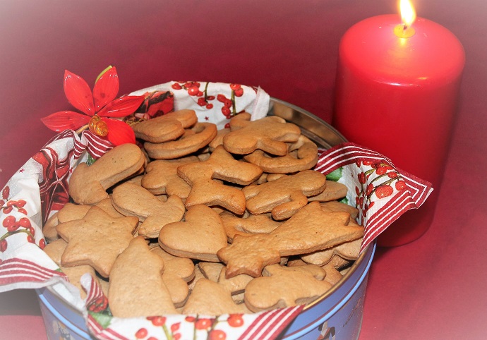 Recept na perníčky