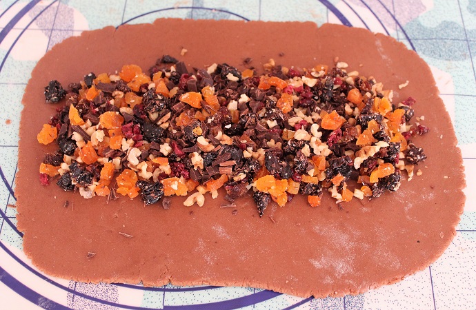 Recept na plněný perník