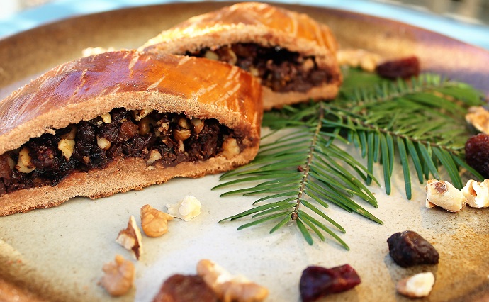 Recept na plněný perník