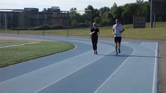 Rozklus k rozehřátí