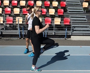 Běžecká abeceda (skiping)