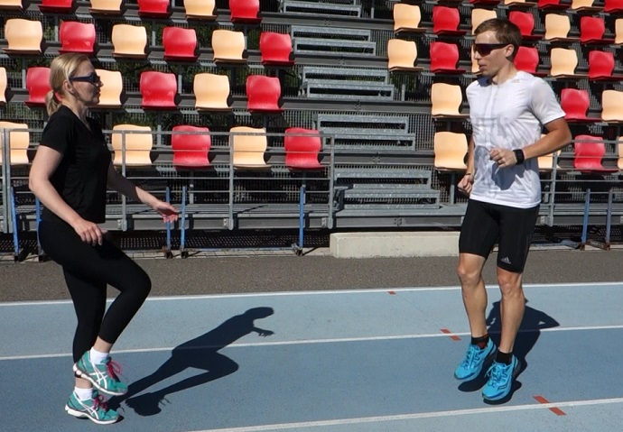 Mateníky – koordinace pohybů 