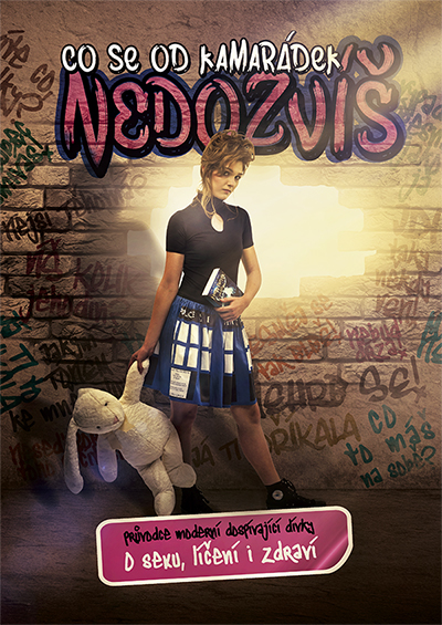 Co se od kamarádek nedozvíš o sexu, líčení i zdraví