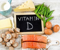 Jak podpořit naši imunitu? Vitamínem D! V jakém jídle ho najdeme?