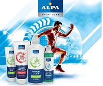 Soutěž o sportovní balíček od Alpy
