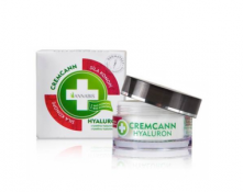 Soutěž o pleťový krém Cremcann Hyaluron