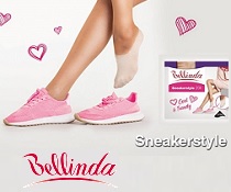 Velká soutěž s Bellindou o trendy punčochové zboží 