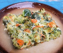 Brokolice, nejlepší recepty z brokolice