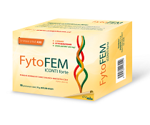 Soutěž o 10x přírodní přípravek FytoFEM INCONTI forte 