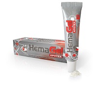 Soutěž o HemaGel do letní lékárničky