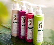 Soutěžte o nové sprchové gely a tělová mléka Klorane s bio máslem cupuaçu