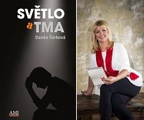 Soutěž o knihu Světlo a tma od Danky Šárkové