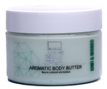 Soutěž o 5x tělová másla s výtažky z Mrtvého moře