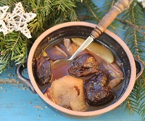 Na Štědrý den v kuchyni tradičně: Zvyky a recepty na Houbového kubu a Muziku