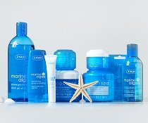 Soutěž o balíček Ziaja Mořské řasy