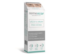 Soutěž o Remescar na kruhy pod očima