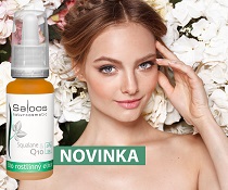 Soutěž o 5 omlazujících zázraků biokosmetiky Saloos pro Vaši pleť 