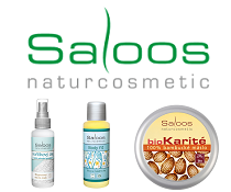 Soutěž o 3 balíčky biokosmetiky Saloos 