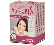 Soutěž o oblíbený preparát pro ženy, Sarapis plus