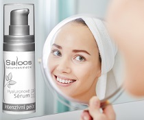 Soutěž o aromaterapeutickou biokosmetiku Saloos 