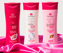 Soutěž o 2 balíčky tělové péče Dermacol