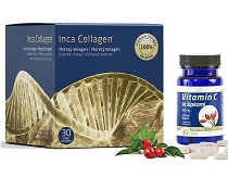 Soutěž o měsíční balení Inca Collagen + Vitamin C