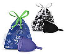 Soutěž o 4 menstruační kalíšky LadyCup